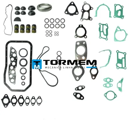 Jogo junta Motor HR / H100 / L200 / PAJERO 2.5 - 151070RS